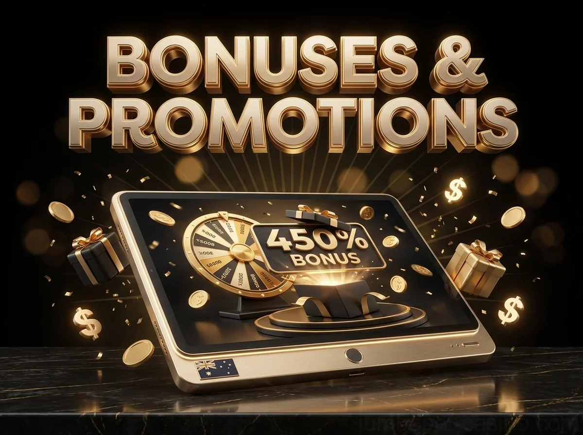 Bonuses & Promotions